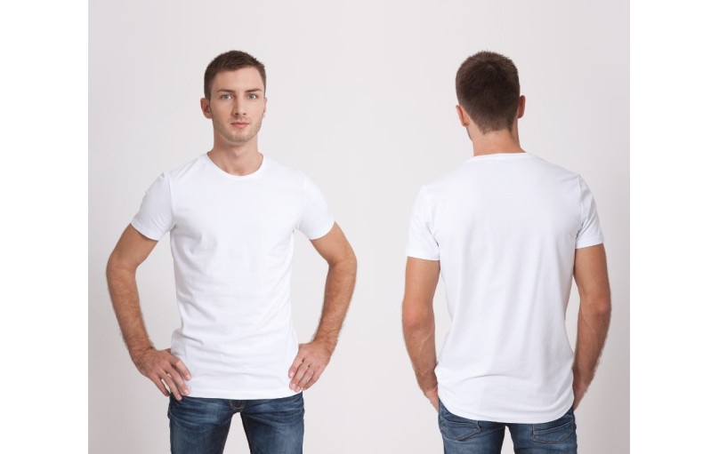 The White T-Shirt Style Guide: Pairing Tips for Every Season